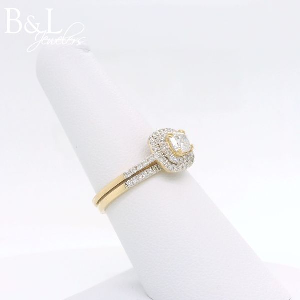 Engagement Ring Image 2 B & L Jewelers Danville, KY