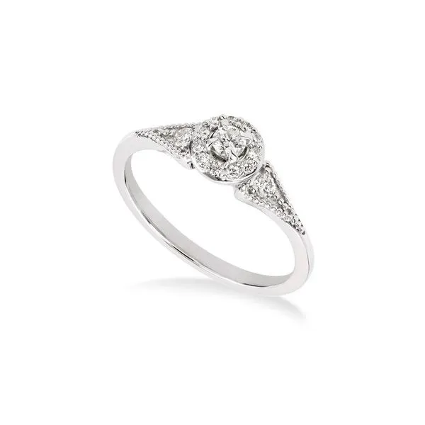 Engagement Ring B & L Jewelers Danville, KY