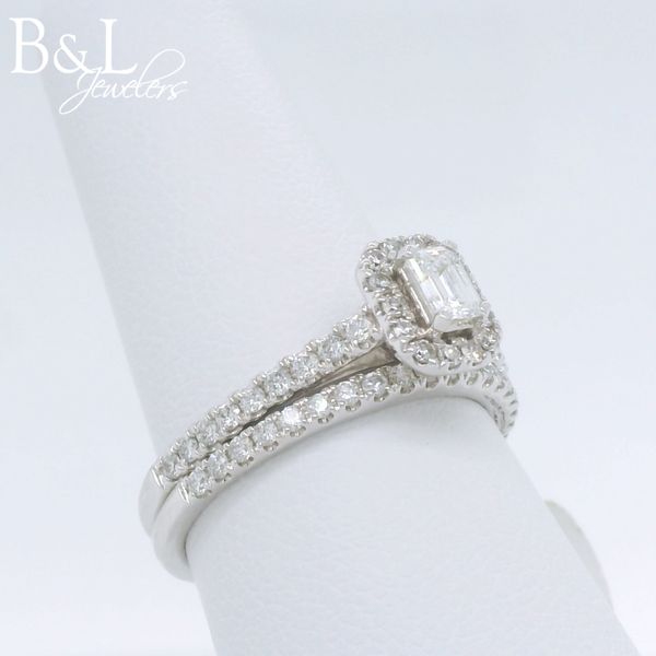 Engagement Ring Image 2 B & L Jewelers Danville, KY