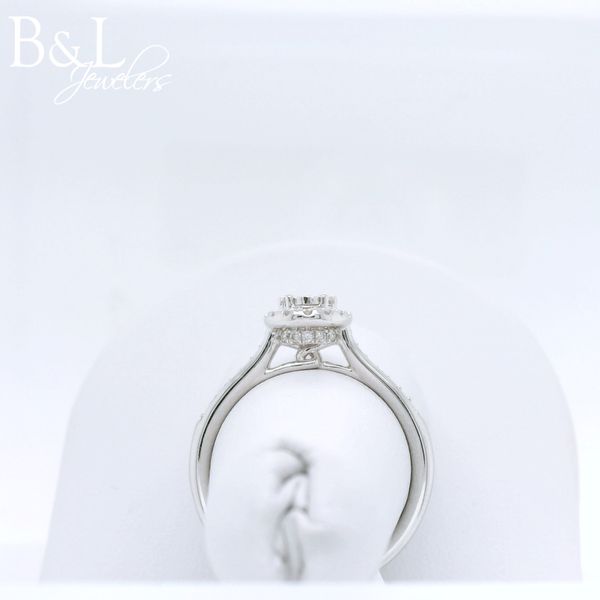 Engagement Ring Image 3 B & L Jewelers Danville, KY
