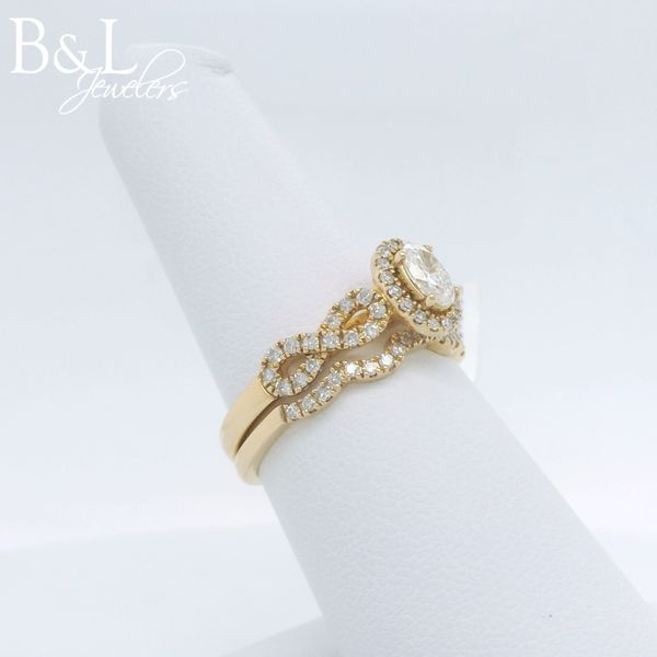 Engagement Ring Image 2 B & L Jewelers Danville, KY