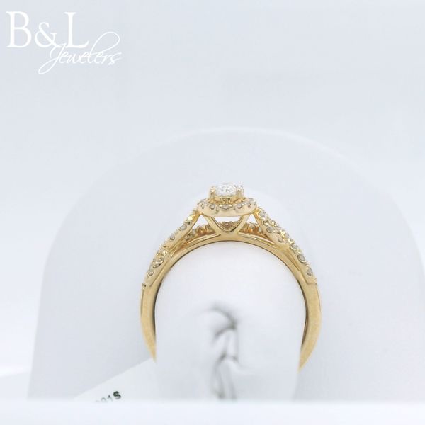 Engagement Ring Image 3 B & L Jewelers Danville, KY