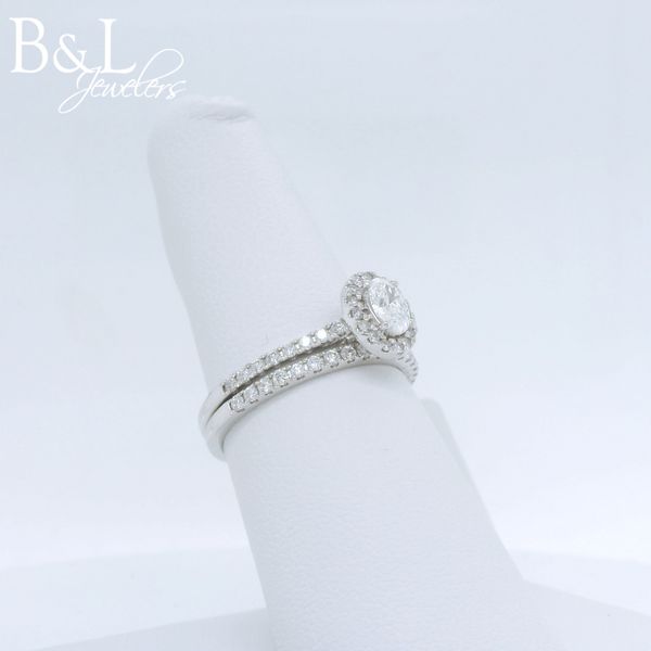Engagement Ring Image 2 B & L Jewelers Danville, KY