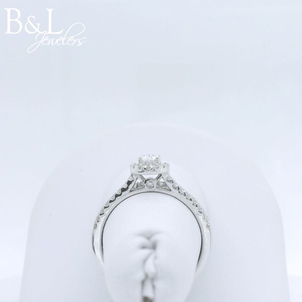 Engagement Ring Image 3 B & L Jewelers Danville, KY