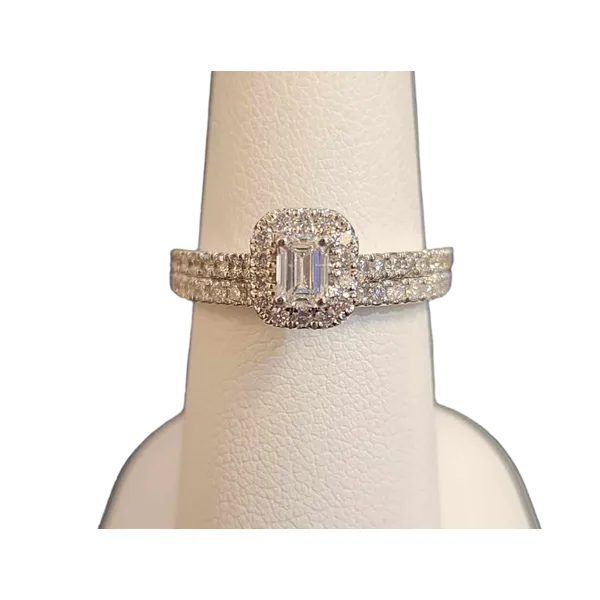 Engagement Ring B & L Jewelers Danville, KY