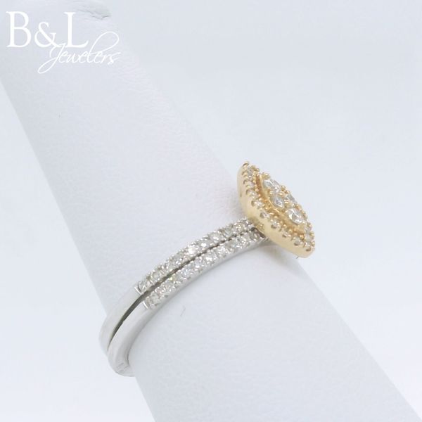 Engagement Ring Image 2 B & L Jewelers Danville, KY