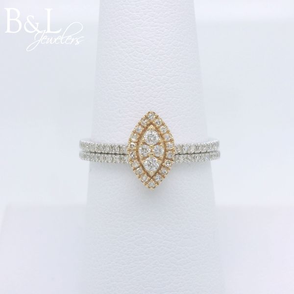 Engagement Ring B & L Jewelers Danville, KY