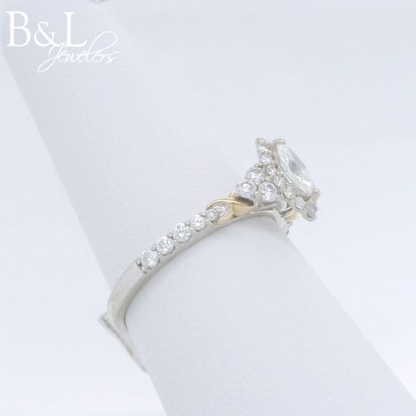 Engagement Ring Image 2 B & L Jewelers Danville, KY