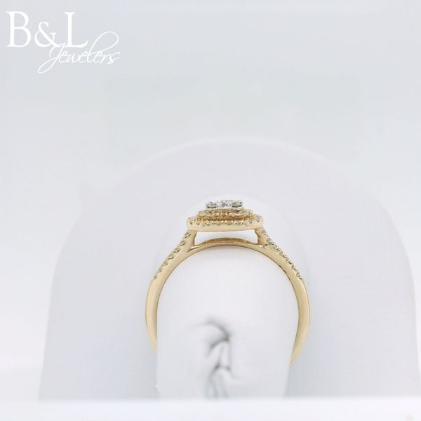 Engagement Ring Image 3 B & L Jewelers Danville, KY