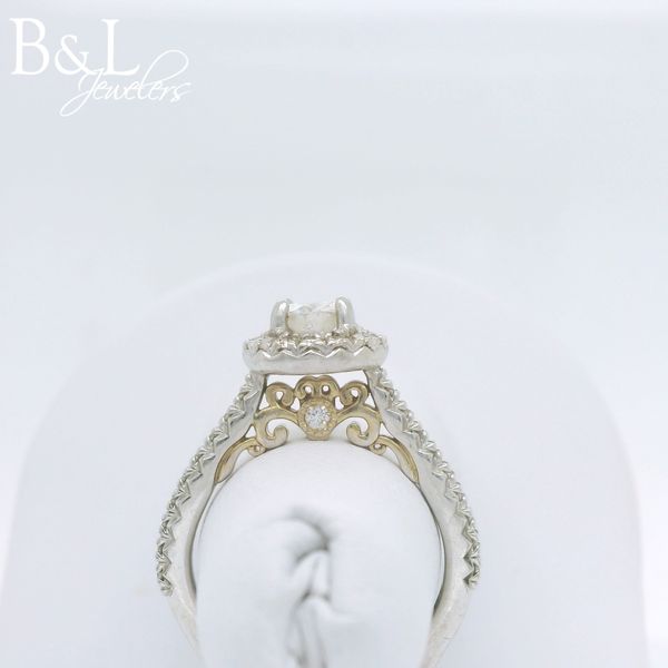 Engagement Ring Image 3 B & L Jewelers Danville, KY