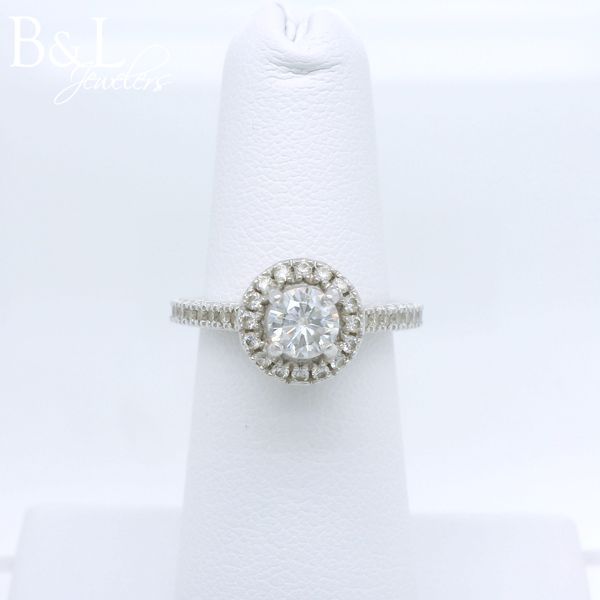 Engagement Ring B & L Jewelers Danville, KY