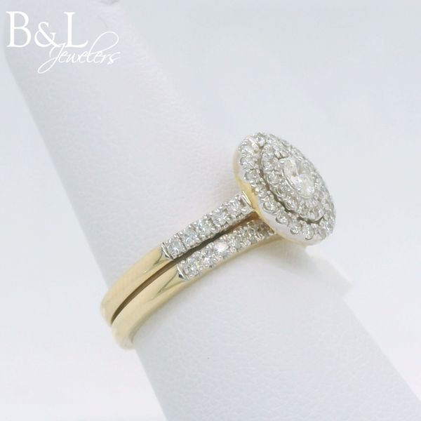 Engagement Ring Image 2 B & L Jewelers Danville, KY