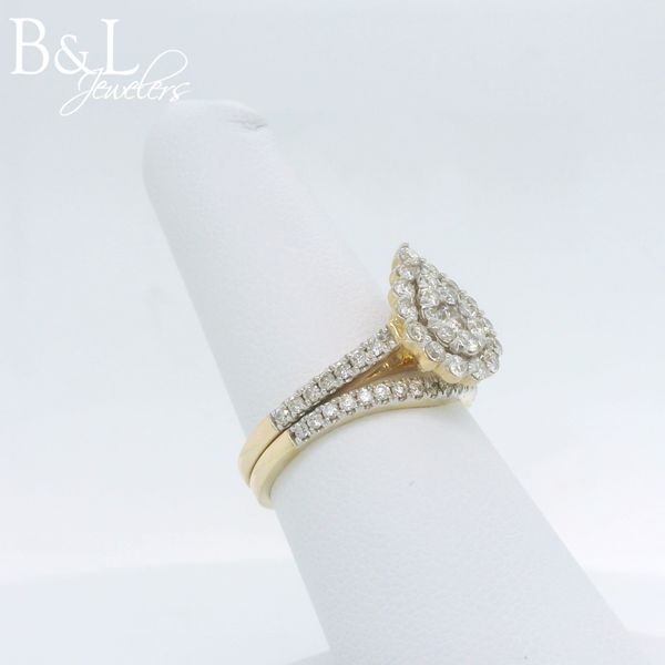 Engagement Ring Image 2 B & L Jewelers Danville, KY