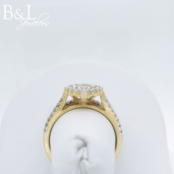 Engagement Ring Image 3 B & L Jewelers Danville, KY