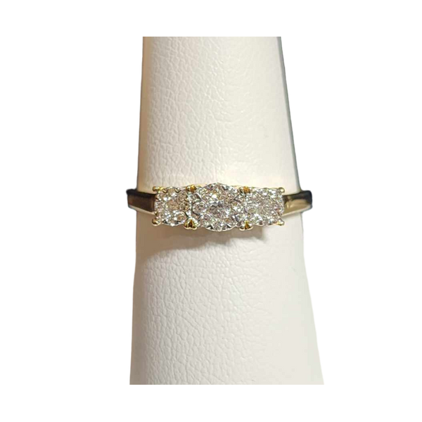 Engagement Ring B & L Jewelers Danville, KY