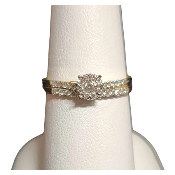 Engagement Ring B & L Jewelers Danville, KY