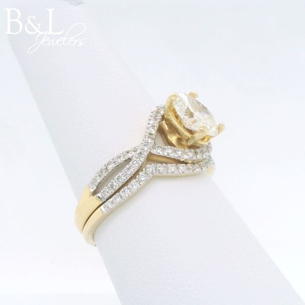 Engagement Ring Image 2 B & L Jewelers Danville, KY