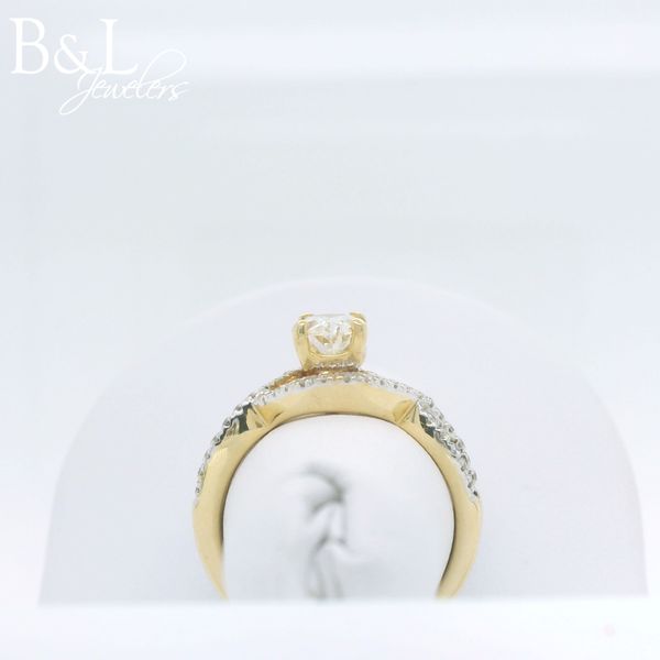 Engagement Ring Image 3 B & L Jewelers Danville, KY