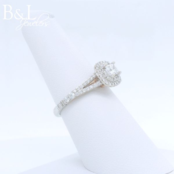 Engagement Ring Image 2 B & L Jewelers Danville, KY
