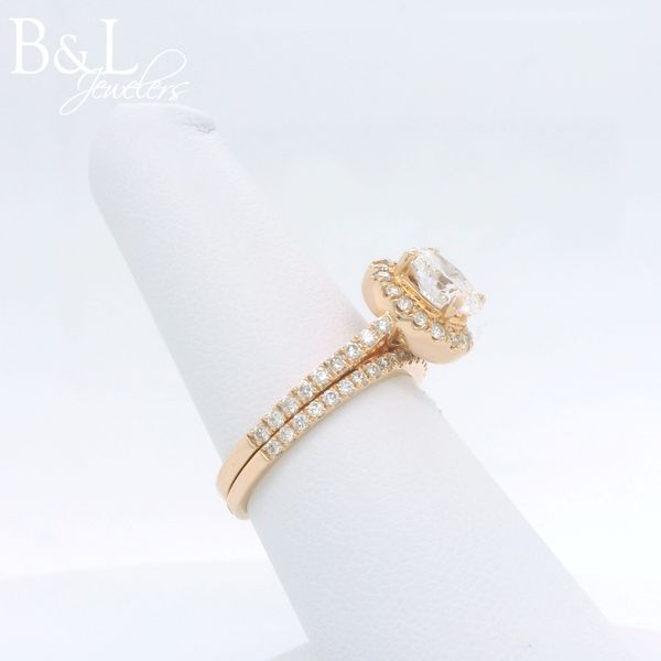 Engagement Ring Image 2 B & L Jewelers Danville, KY