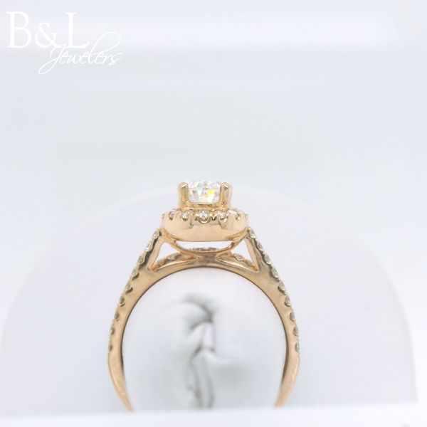 Engagement Ring Image 3 B & L Jewelers Danville, KY