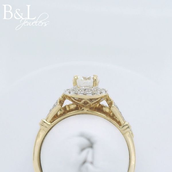 Engagement Ring Image 3 B & L Jewelers Danville, KY