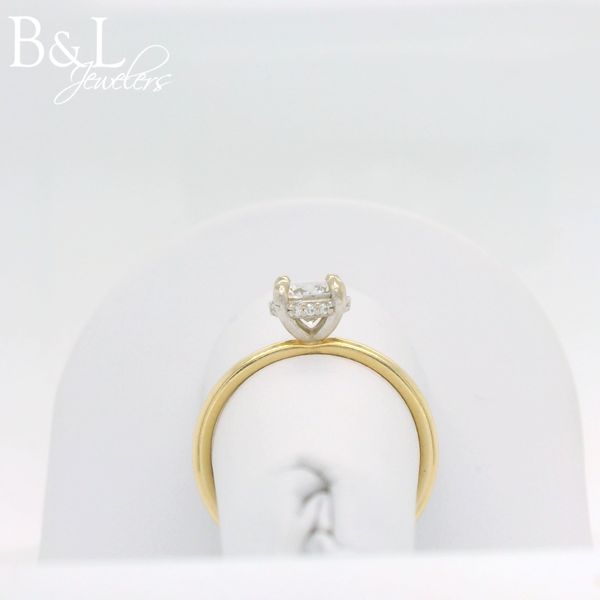 Engagement Ring Image 3 B & L Jewelers Danville, KY