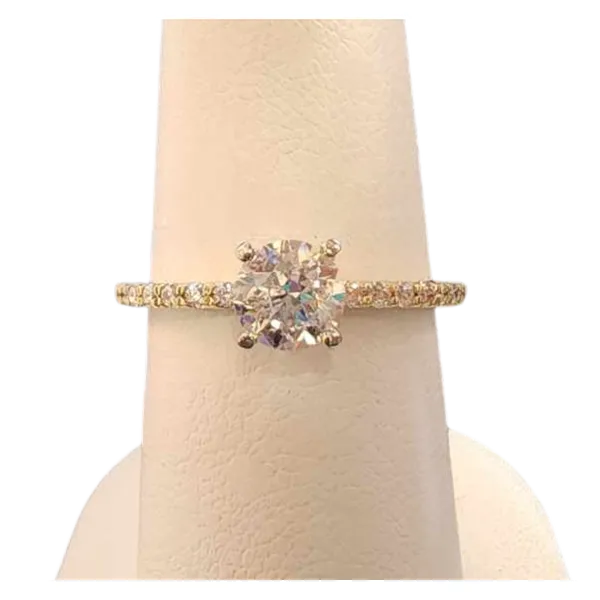 Engagement Ring B & L Jewelers Danville, KY
