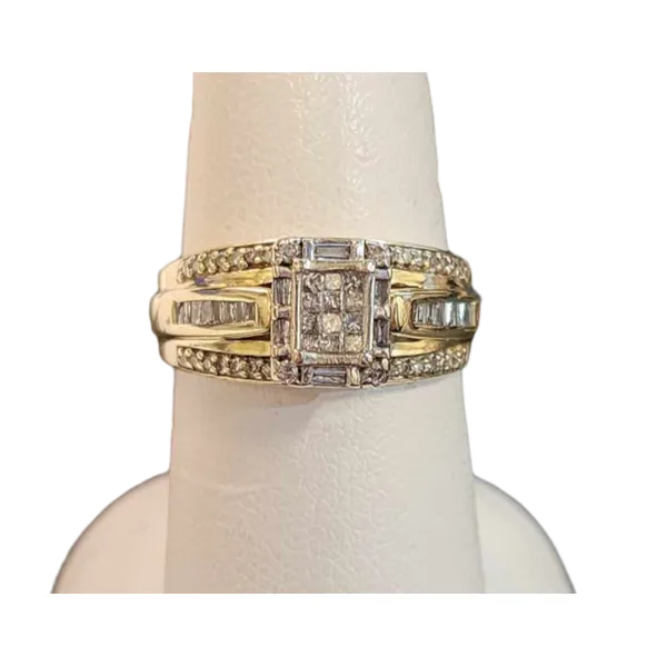 Engagement Ring B & L Jewelers Danville, KY