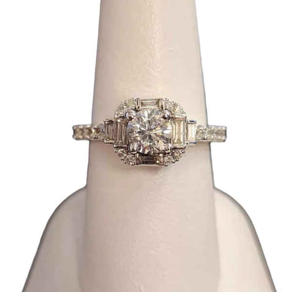 Engagement Ring B & L Jewelers Danville, KY