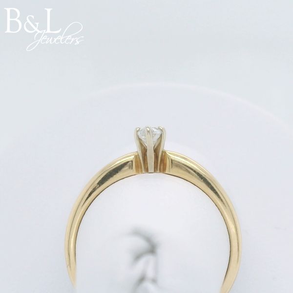 Engagement Ring Image 3 B & L Jewelers Danville, KY