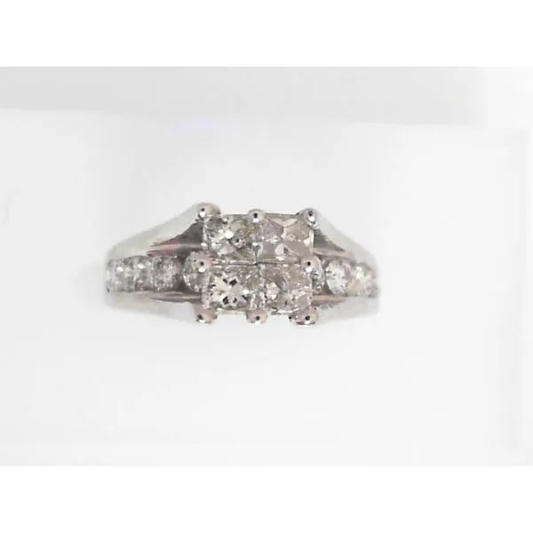 Engagement Ring B & L Jewelers Danville, KY