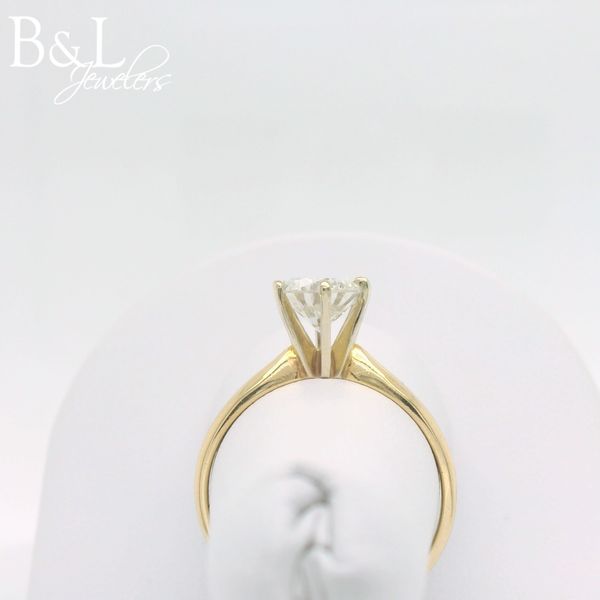 Engagement Ring Image 3 B & L Jewelers Danville, KY