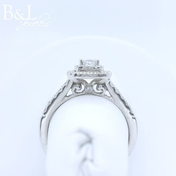 Engagement Ring Image 3 B & L Jewelers Danville, KY