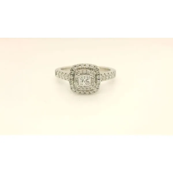 Engagement Ring B & L Jewelers Danville, KY