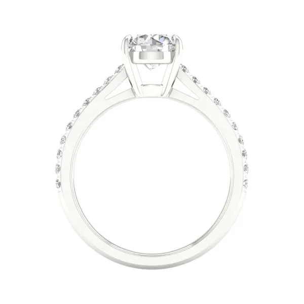 Engagement Ring Image 2 B & L Jewelers Danville, KY