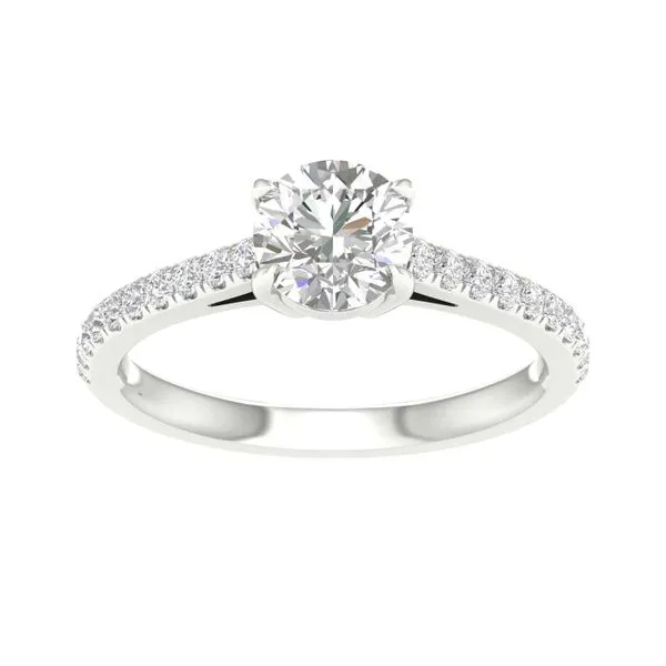 Engagement Ring B & L Jewelers Danville, KY