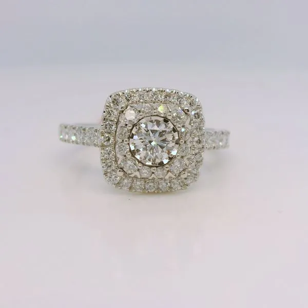 Engagement Ring B & L Jewelers Danville, KY