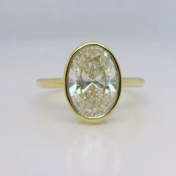 Engagement Ring B & L Jewelers Danville, KY