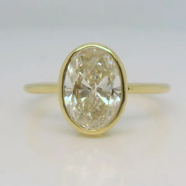Engagement Ring B & L Jewelers Danville, KY