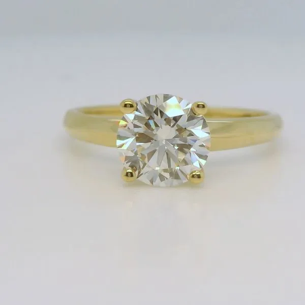 Engagement Ring B & L Jewelers Danville, KY