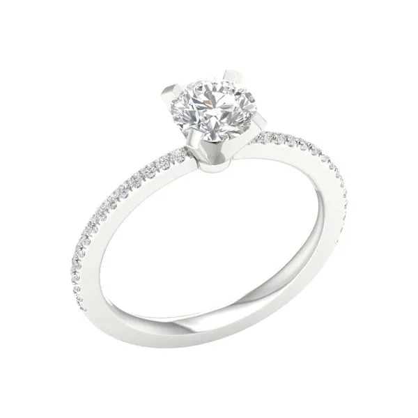 Engagement Ring Image 3 B & L Jewelers Danville, KY