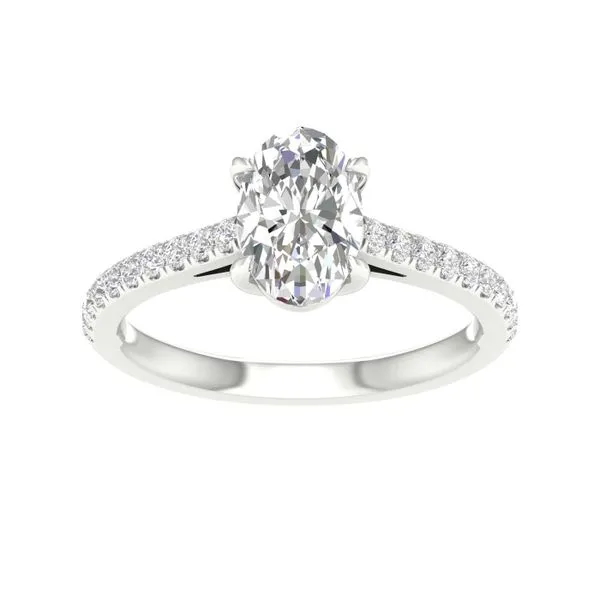 Engagement Ring B & L Jewelers Danville, KY