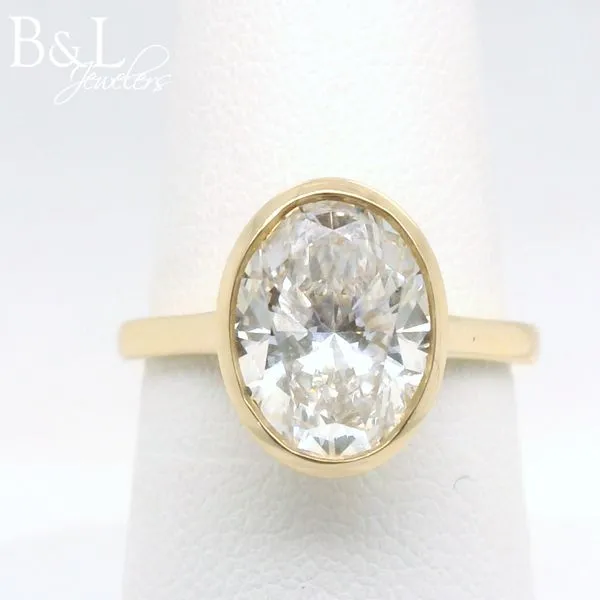 Engagement Ring B & L Jewelers Danville, KY