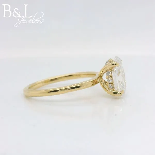 Engagement Ring Image 2 B & L Jewelers Danville, KY