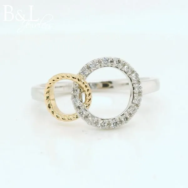 Engagement Ring B & L Jewelers Danville, KY