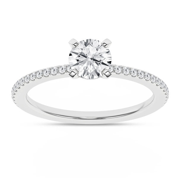 Engagement Ring B & L Jewelers Danville, KY