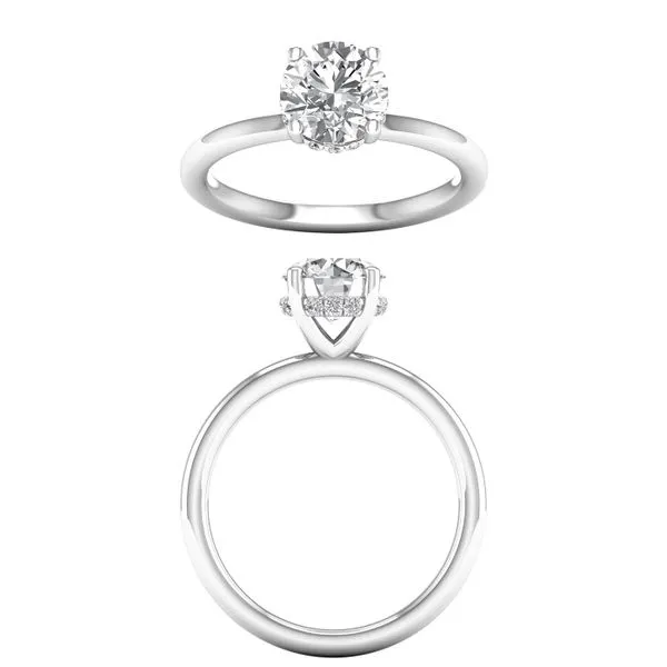 Engagement Ring B & L Jewelers Danville, KY