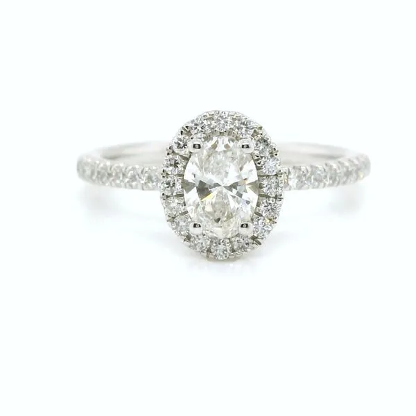 Engagement Ring B & L Jewelers Danville, KY