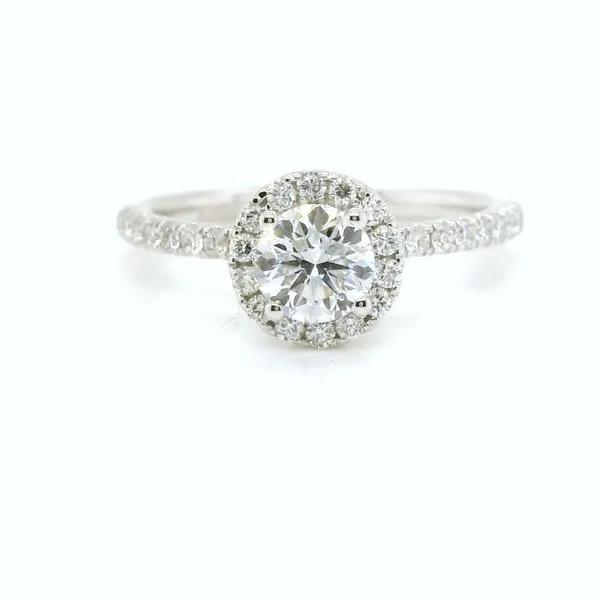 Engagement Ring B & L Jewelers Danville, KY